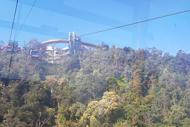 GOLDEN BRIDGE - Early Morning to Avoid Crowds & Take nice Photos - The Value of This Tour
