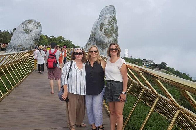 Golden Bridge - Private Guided Tour from Da Nang or Hoi An City - Authentic Experiences That Matter
