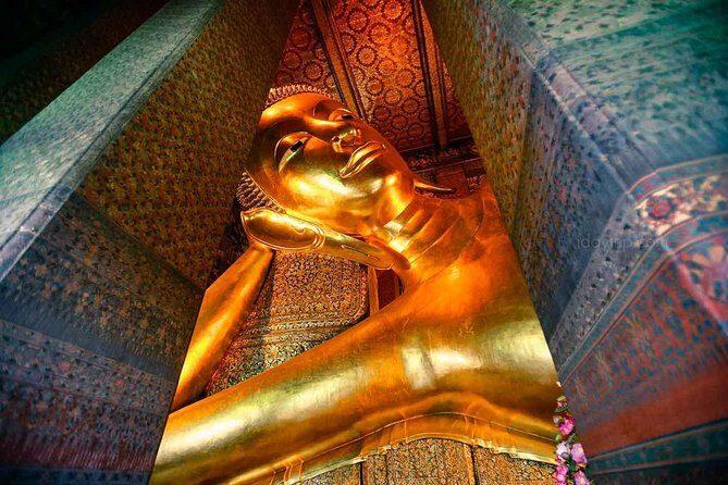 Golden Buddha, Reclining Buddha & Marble Temple Tour - What’s Included and What to Expect