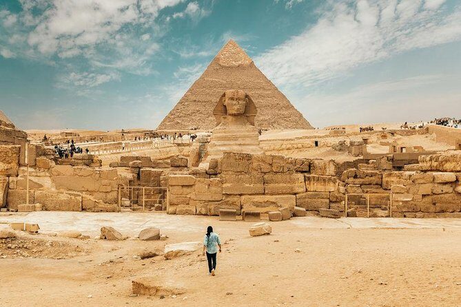Golden Cairo : 3-Days Guided Tours Cairo , Giza & Alexandria - Day Two: A Day in Alexandria