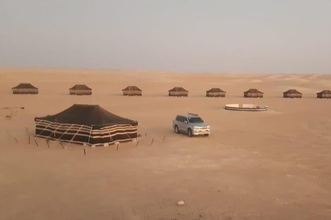 Golden Dunes Getaway: Overnight Safari in Salalahs Empty Quarter - The Practical Aspects