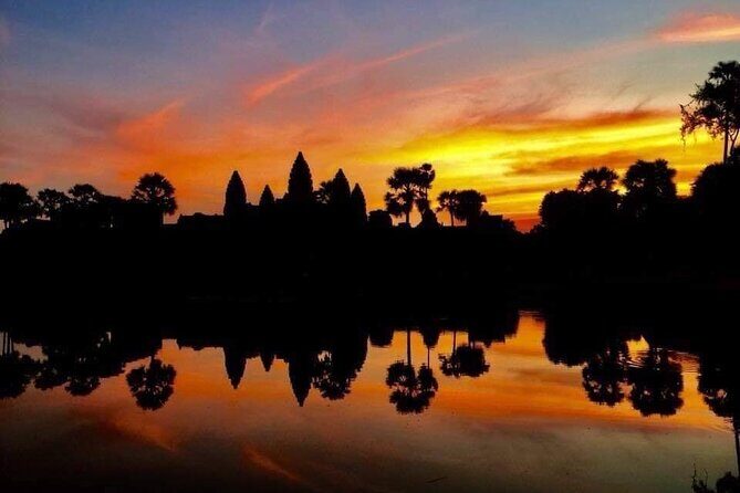 Golden Hours: Angkor wat sunrise photography tour with a pro! - The Jungle-Like Charm of Ta Prohm