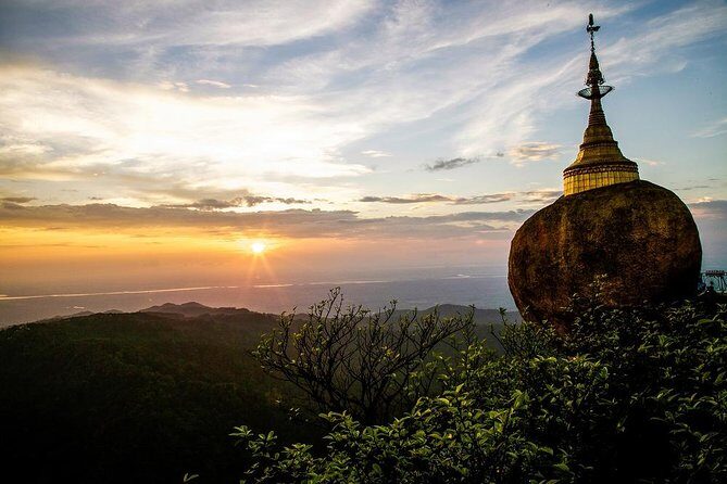 Golden Rock day trip from Yangon - What to Expect at Each Stop