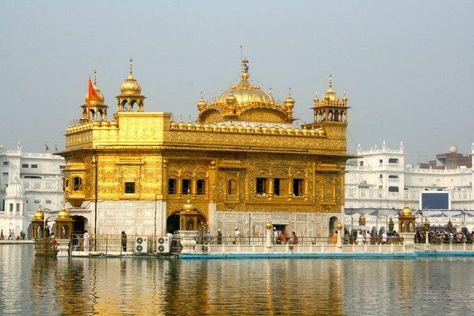 Golden Temple and Wagah Border Private Tour with Punjabi Lunch - The Sum Up: Why This Tour Offers Great Value
