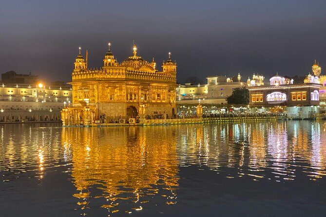 Golden Temple Night Ceremony and Light Visit Tour with Pick-Drop - Analyzing the Experience: Value, Timing, and Practical Tips