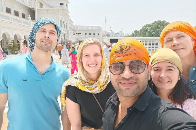 Golden Temple ( Private tour ) - Practical Tips for Your Visit