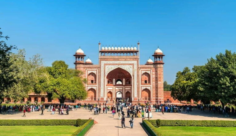 Golden Triangle: 2-Day Agra & Jaipur from Delhi - Transportation and Comfort
