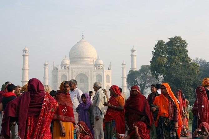 Golden Triangle 6 Days Tour from New Delhi - The Value of This Tour