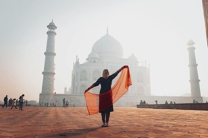 Golden Triangle India: 5-Day Delhi, Agra, Jaipur & Pushkar Tour - Transportation and Logistics