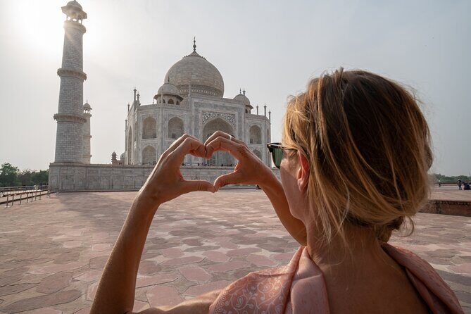 Golden Triangle Tour to Delhi Agra and Jaipur of 3 Days - Transportation and Logistics