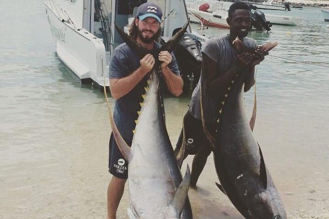 GOLDEN WAVE 3 - IGFA Captain Vic - Blue Marlin Fishing - Practical Considerations