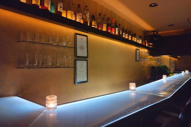 GoldenGai Daytime JapanWhisky BeginnersSession w/FemaleBartender - What to Expect: A Closer Look at the Itinerary