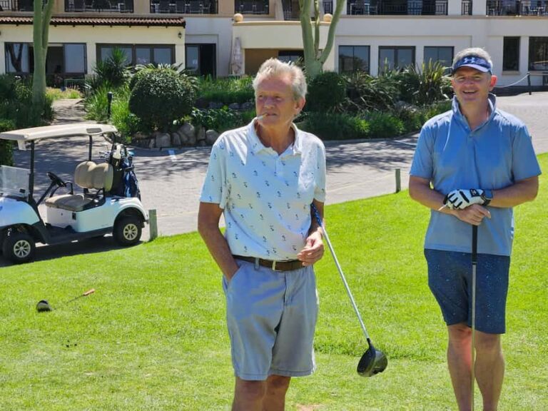 Golf at local golf courses in Johannesburg and Pretoria - What to Expect During Your Day on the Green