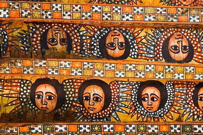 Gondar city Tour With Airport & Hotel Pick Up - Itinerary Breakdown: What You’ll See and Experience