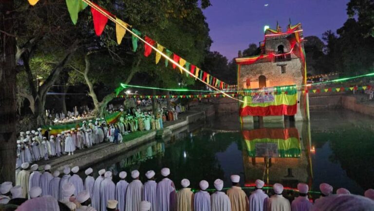 Gondar: City Tour with Fasil Ghebbi & Debre Berhan Selassie - What’s Included and What’s Not