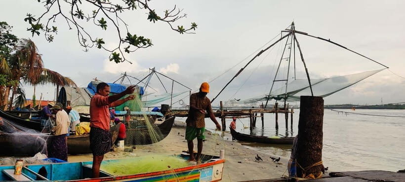 Good Morning Kochi Bicycle Tour - What the Tour Looks Like: An Itinerary Breakdown