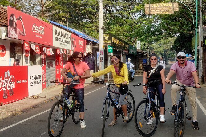 Good Morning Kochi Bicycle Tour - The Sum Up