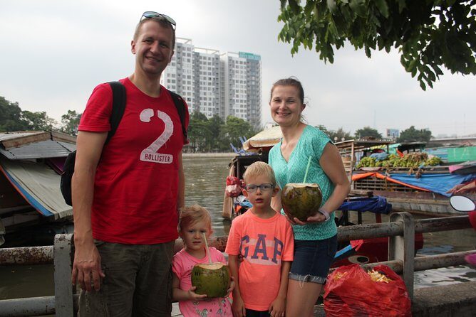 Good Morning Saigon Tour by Motorbike and Scooter - What to Expect from the Tour