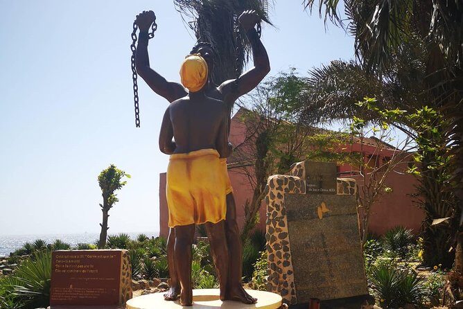 Gorée Island visit to Dakar the capital 2 persons minimum - Why This Tour Works