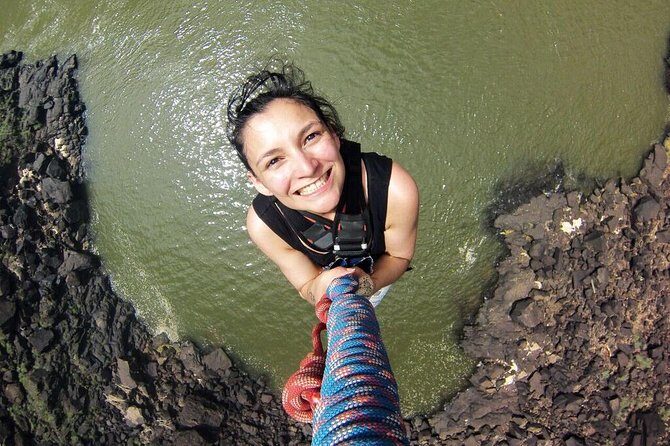 Gorge Swing (Zimbabwe) - Why the Gorge Swing Is Worth It