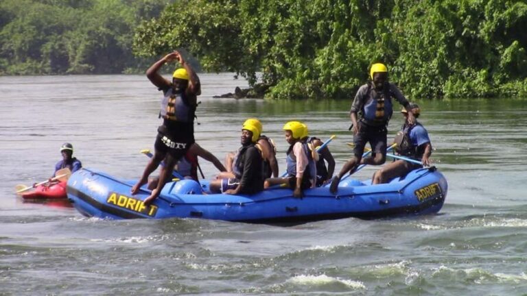 Grade 3 White water rafting on the Nile River - Final Thoughts: Is This Tour for You?