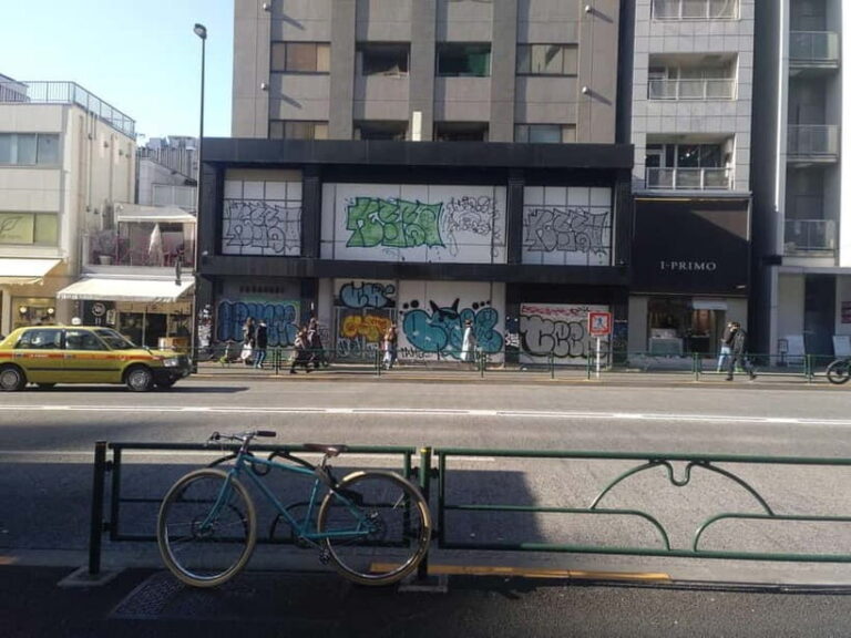 Graffiti in Tokyo Walking Tour: Shibuya and Harajuku - What You Can Expect