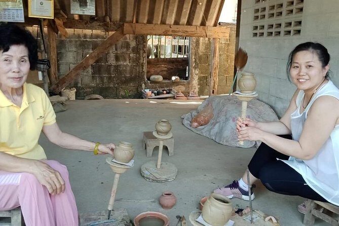 Grand Canyon Chiang Mai Private Tour with Pottery Village - The Experience: What Travelers Say