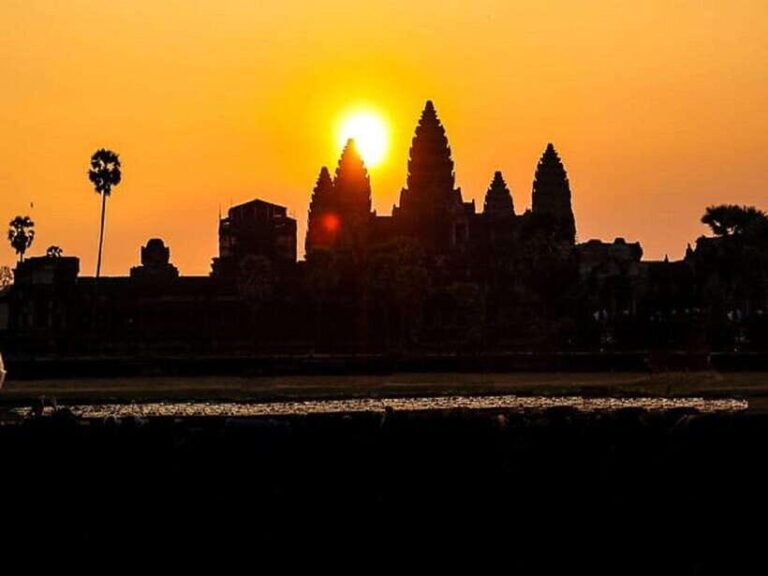 Grand Circle With Sunrise Private Tuk-Tuk - Practical Details and Value