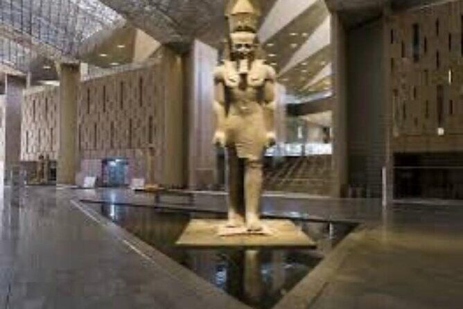 Grand Egyptian Museum and Nine Pyramids of Giza With Ride Camel - Who Will Love This Tour?
