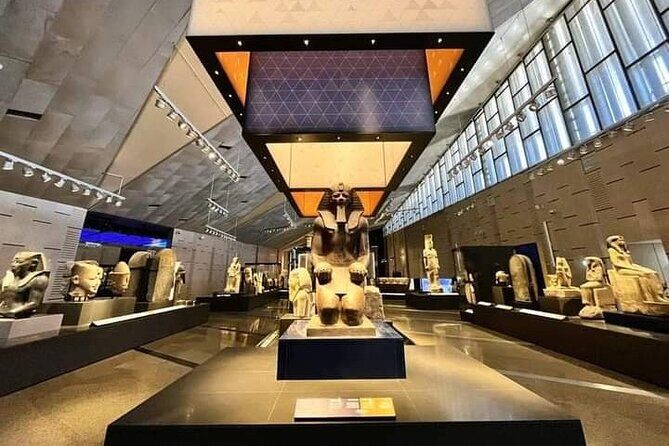 grand Egyptian museum private day tour - Why This Tour Offers Great Value