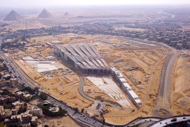 Grand Egyptian Museum Tour GEM - Who Would Love This Experience