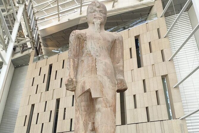 Grand Egyptian Museum - Practical Tips for Your Visit