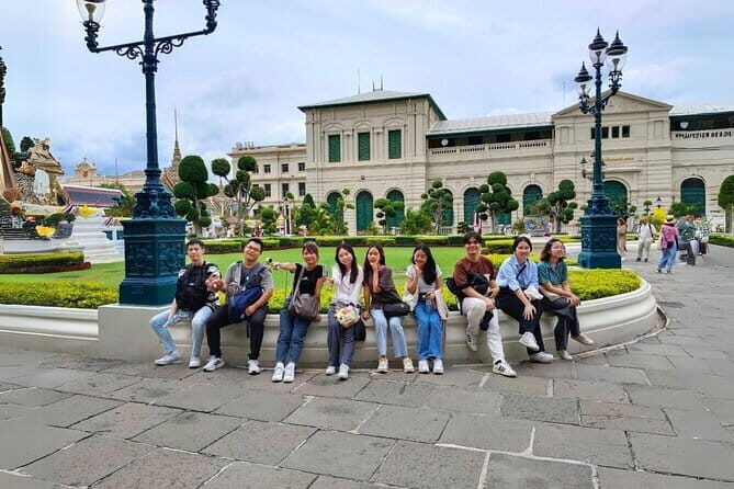 Grand Palace, Temples, and Canal Private Tour [Optional Luxury] - FAQs
