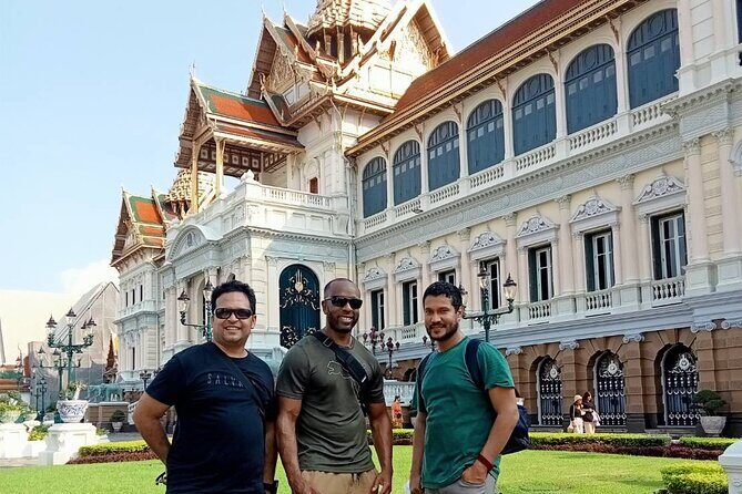 Grand Palace & Temples of Bangkok with experienced guide - Wat Arun: The Temple of Dawn