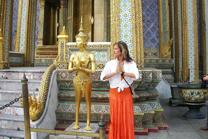 Grand Palace , Thai dance & Fun street walk in Bangkok - What Travelers Are Saying