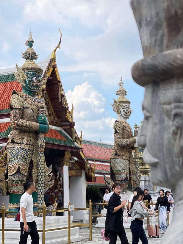 Grand Palace Tour Guide - Key Points
