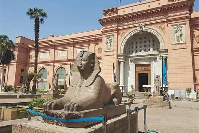 Great Pyramids in Giza, Cairo Egypt sightseeing - Who Should Consider This Tour?