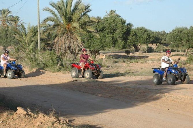 Great ride forest and blue lagoon in quad - What You Can Expect from the Tour