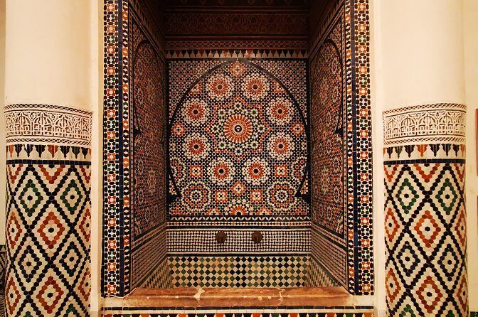 Great tour of marrakech trough the old Medina - What’s Included and Whats Not