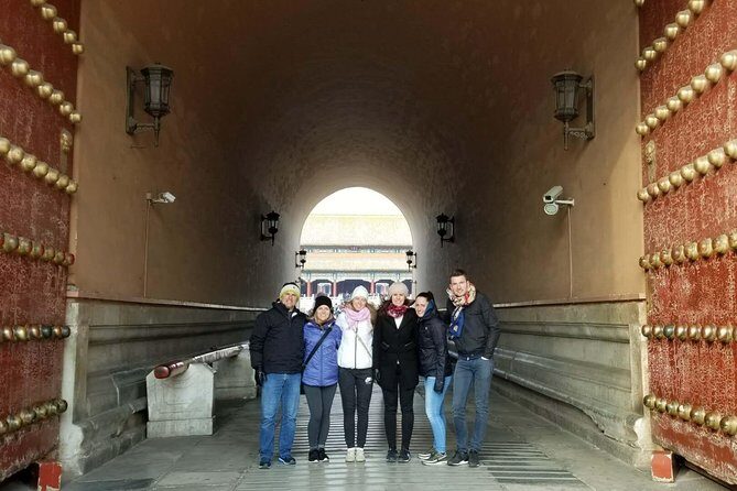 Great Wall & Forbidden City Layover Small Group Tour (9AM-5PM) - Whats Included and Whats Not