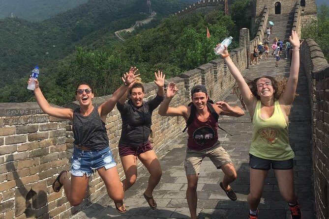 Great Wall Layover Small Group Tour (7AM-11AM) - What Travelers Say