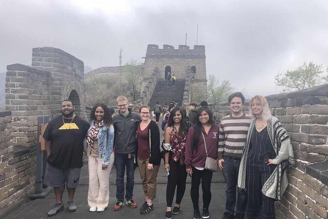 Great Wall Layover Small Group Tour (9AM-1PM) - What Travelers Love About This Tour