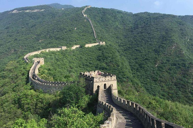 Great Wall of China at Mutianyu Full-Day Tour Including Lunch from Beijing - Who Should Consider This Tour?