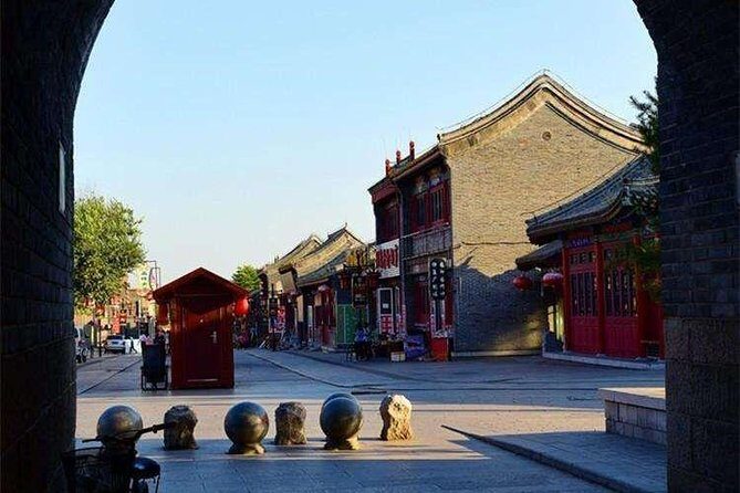 Great Wall Origins: Beijing Bullet Train to Qinghuangdao Private Day Trip - What Travelers Appreciate Most