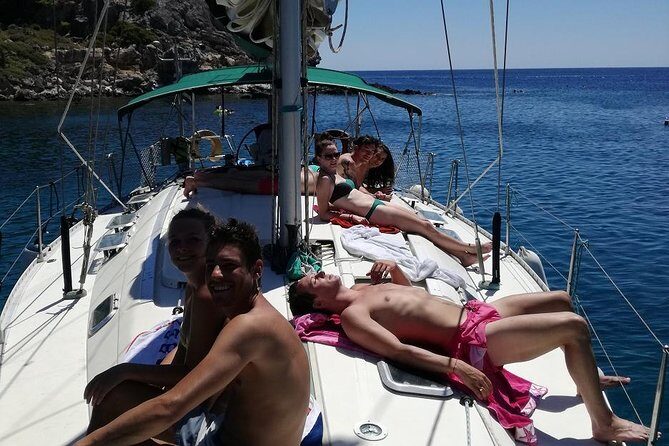 Greek Shores Snorkel and Sailing Day Trip with Lunch - Who Will Love This Tour?