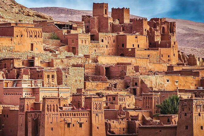 Group 3-Day Marrakech to Merzouga Desert Tour - Tinghir Oasis and the Todgha Canyons