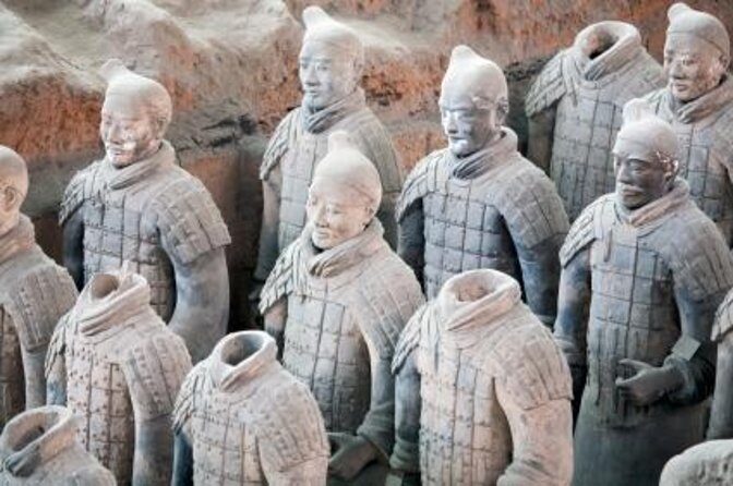 Group Bus Tour to Terracotta Warriors with Hotel Pickup & Lunch - Key Points
