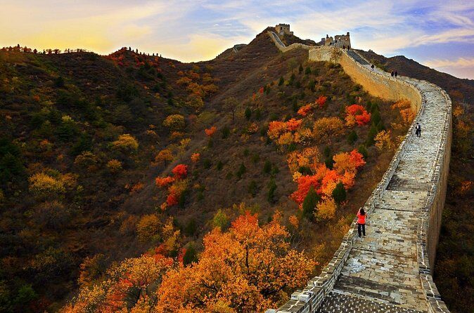 Group Coach Day Tour to Gubei Water Town and Simatai Great Wall - The Logistics: How the Tour Works