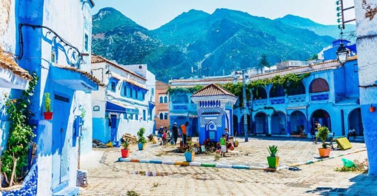 Group Day Trip From Fes to Chefchaouen with Local Guide - What Travelers Say