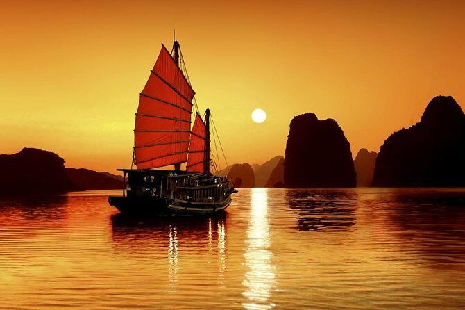 Group Halong Bay Day Cruise Including Hotel Transfers from Hanoi - An Honest Look at the Experience